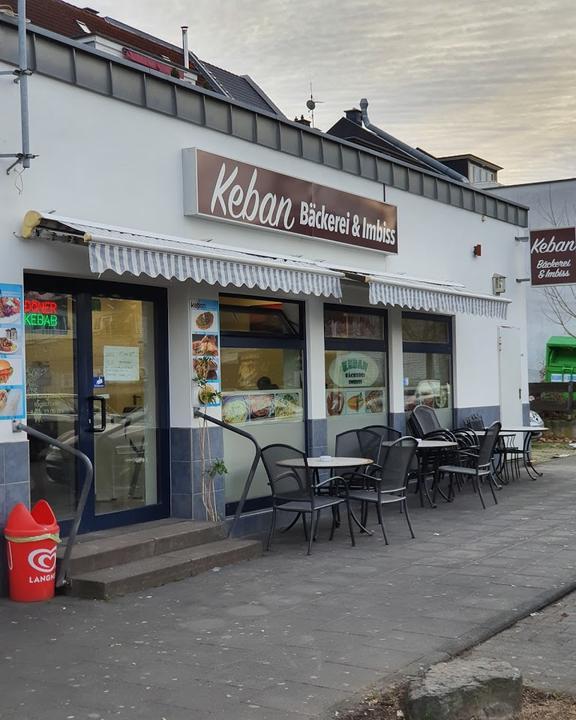 Keban Imbiss & Bäckerei Bonn