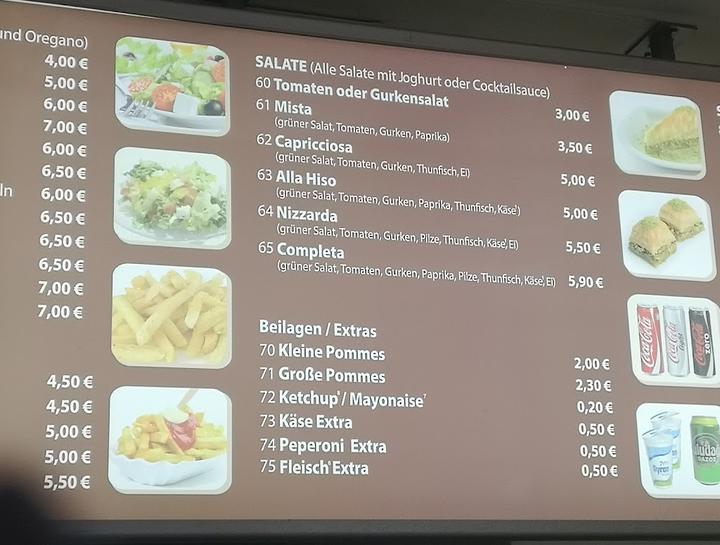 Keban Imbiss & Bäckerei Bonn